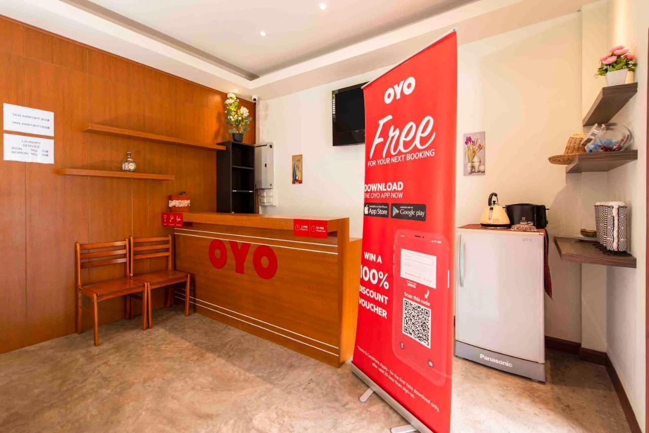 Oyo 328 Onion House Hotel Kata Beach  Buitenkant foto
