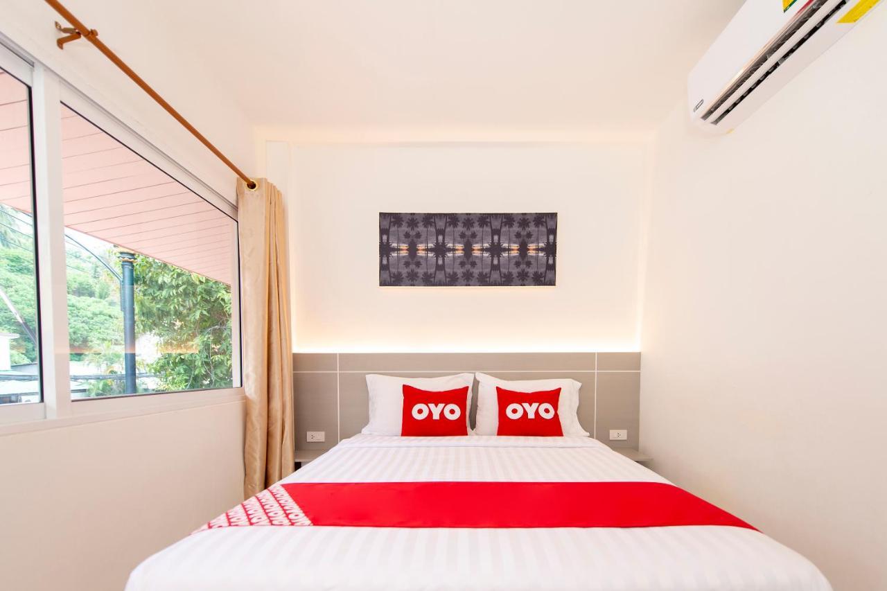 Oyo 328 Onion House Hotel Kata Beach  Buitenkant foto